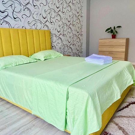 Apartament Comfort Centru Chişinău Esterno foto