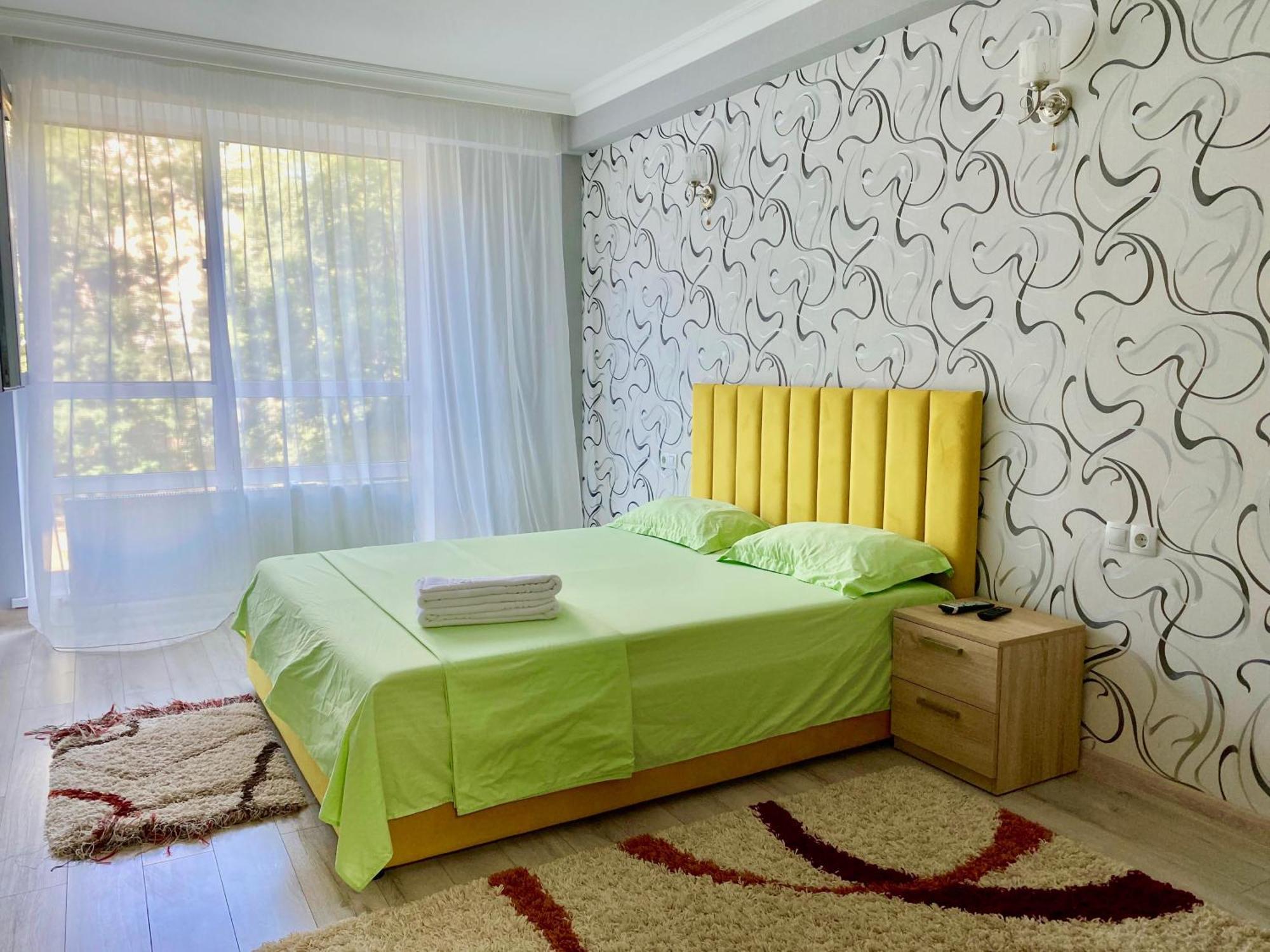 Apartament Comfort Centru Chişinău Esterno foto