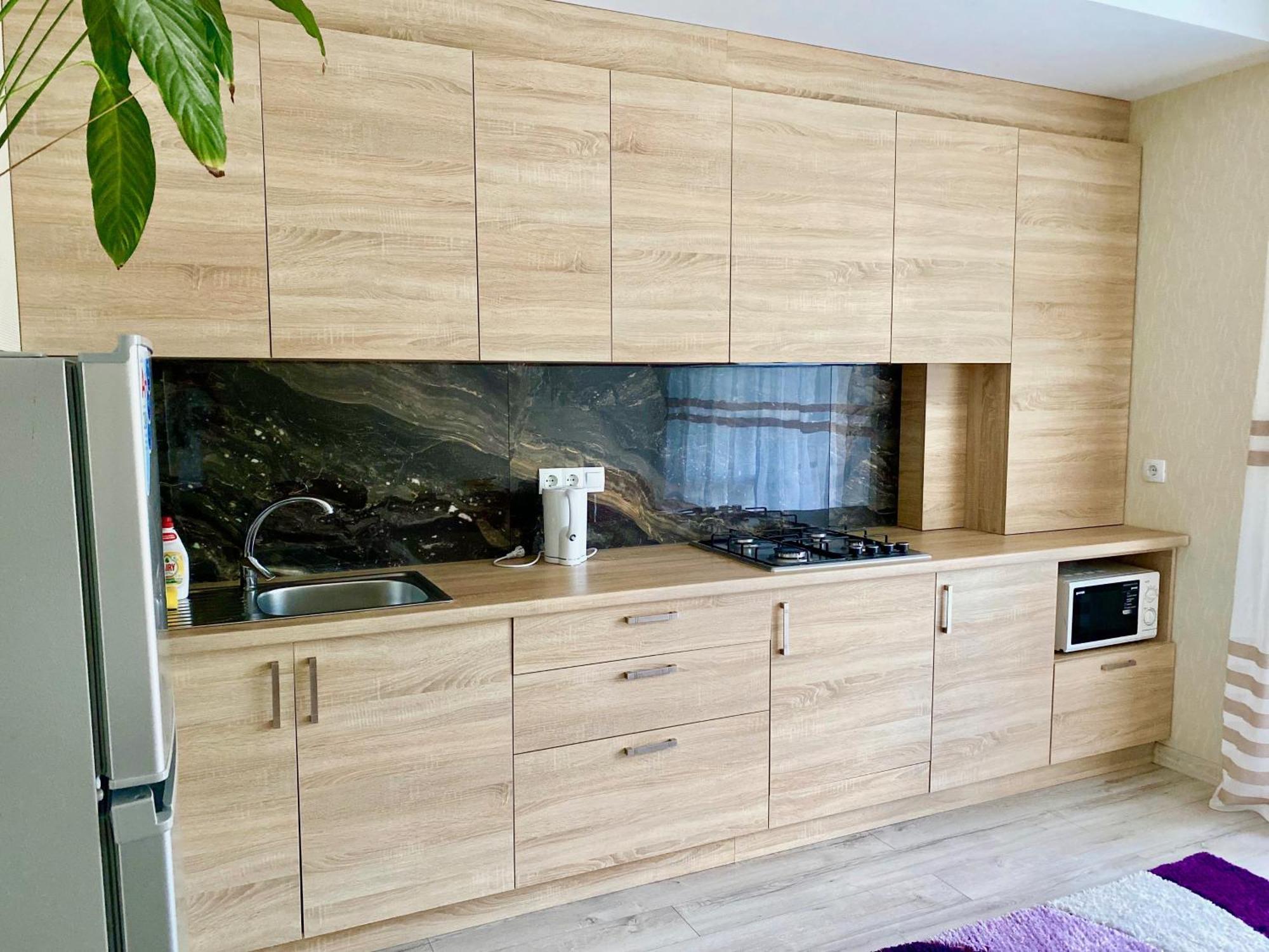 Apartament Comfort Centru Chişinău Esterno foto