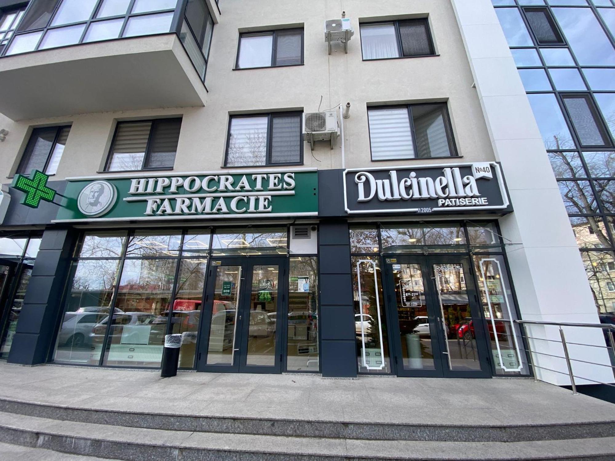 Apartament Comfort Centru Chişinău Esterno foto